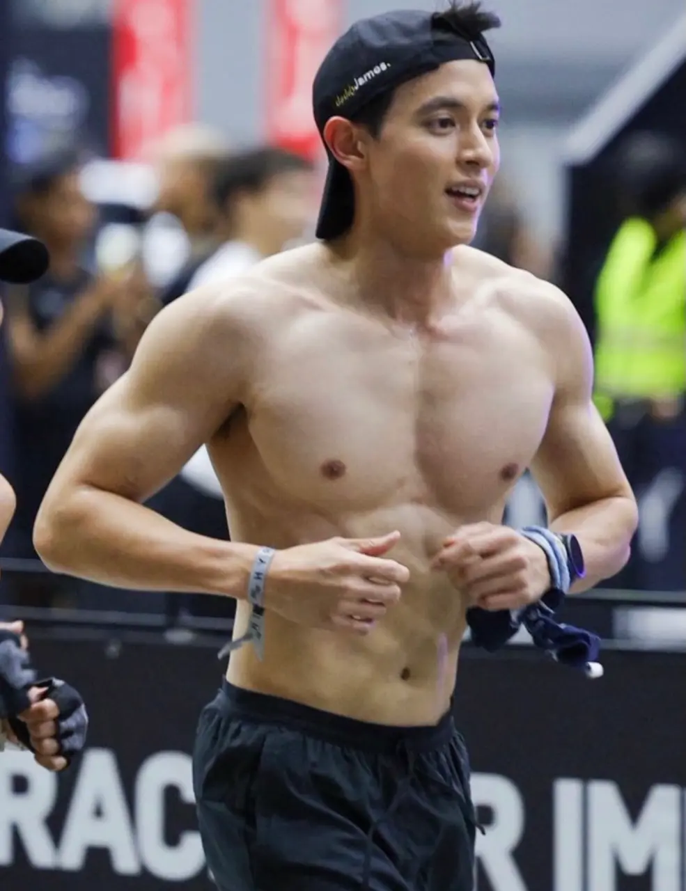 ถอดโชว์ Hyrox