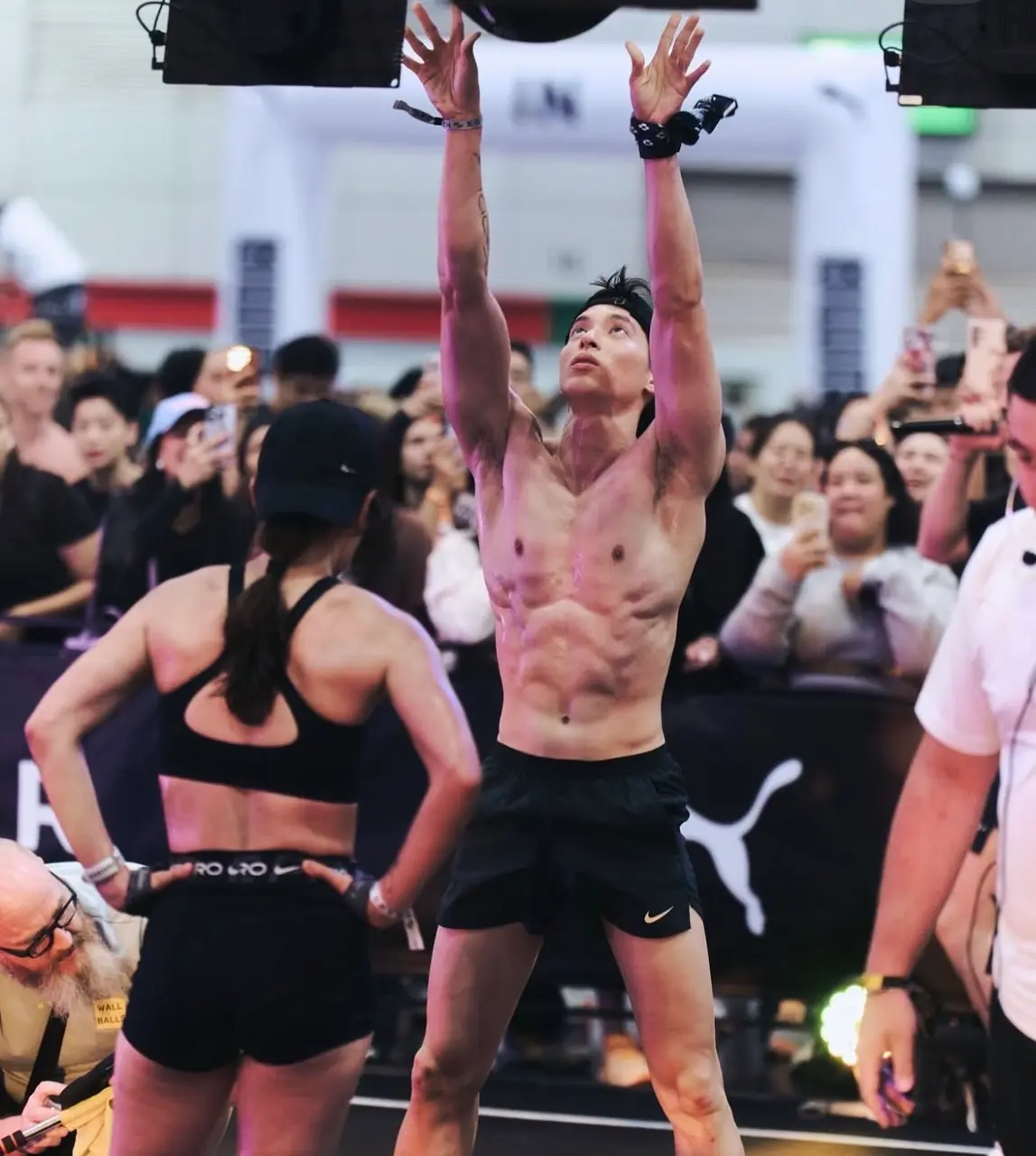 ถอดโชว์ Hyrox