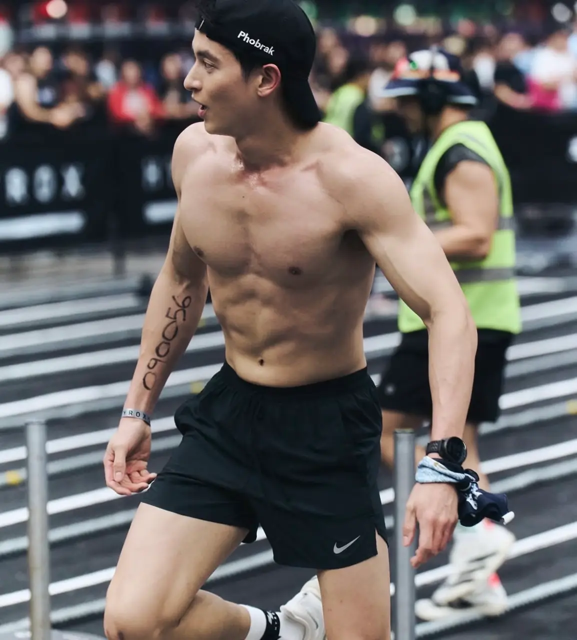 ถอดโชว์ Hyrox