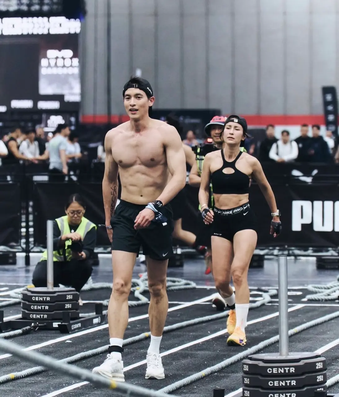 ถอดโชว์ Hyrox