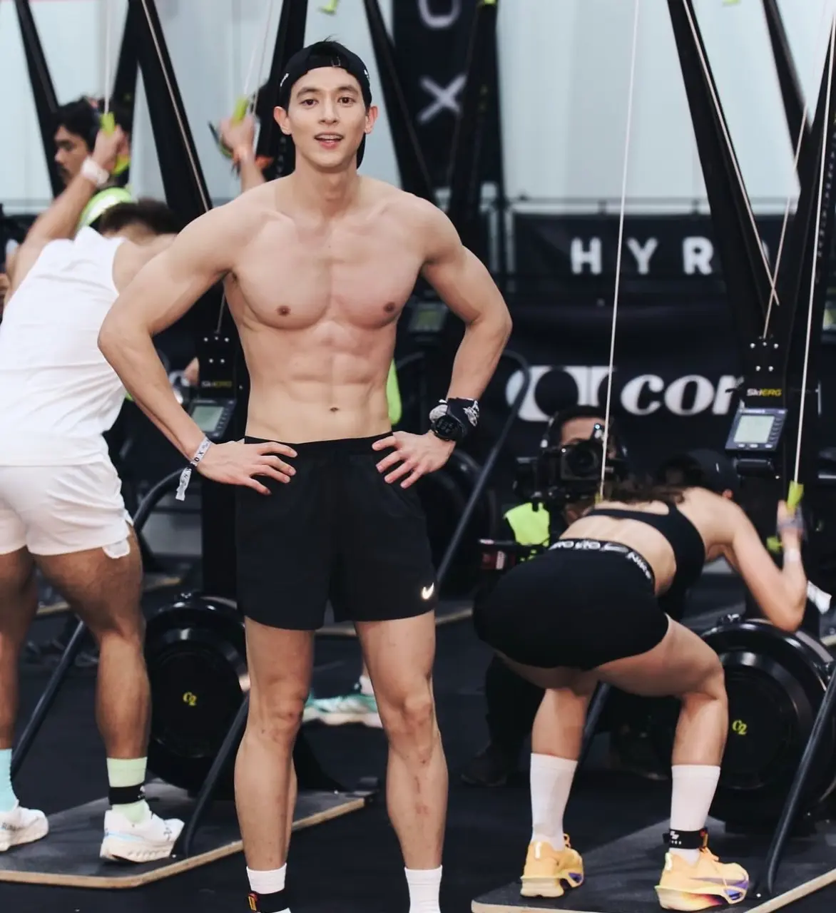 ถอดโชว์ Hyrox