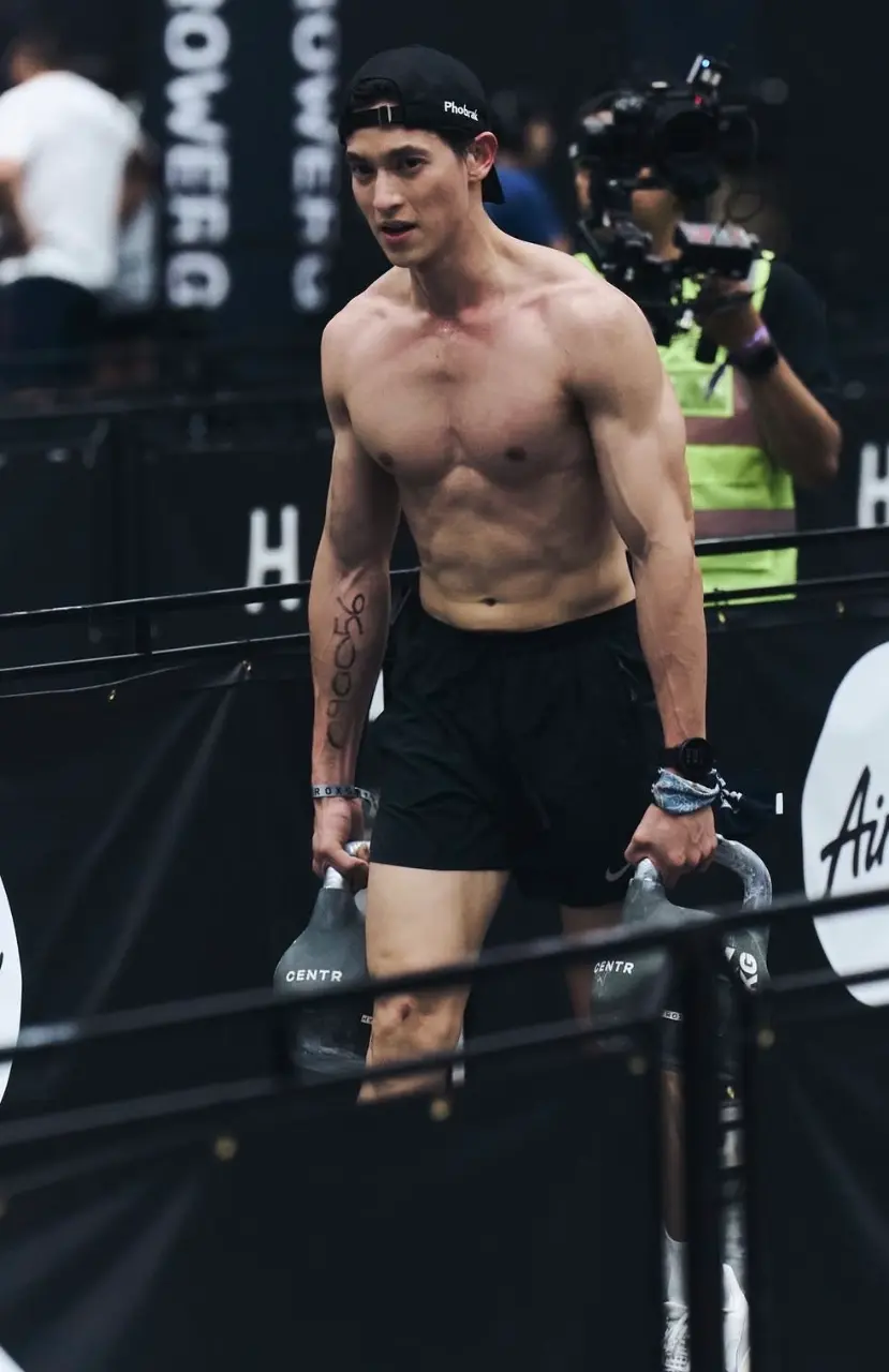 ถอดโชว์ Hyrox