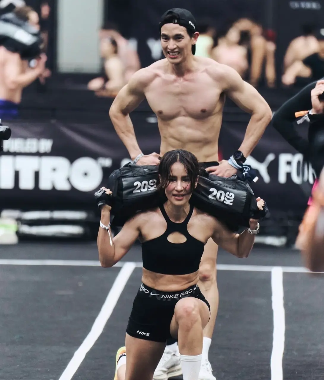 ถอดโชว์ Hyrox