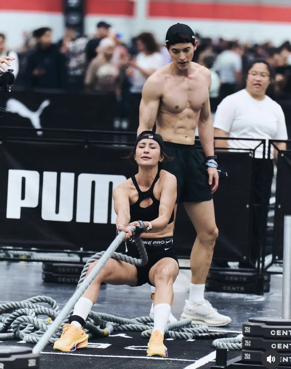 ถอดโชว์ Hyrox