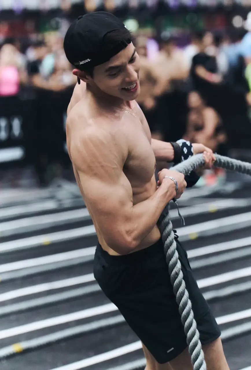 ถอดโชว์ Hyrox