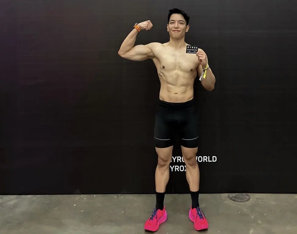 ถอดโชว์ Hyrox