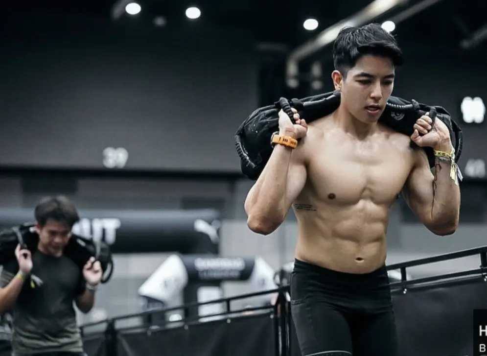 ถอดโชว์ Hyrox