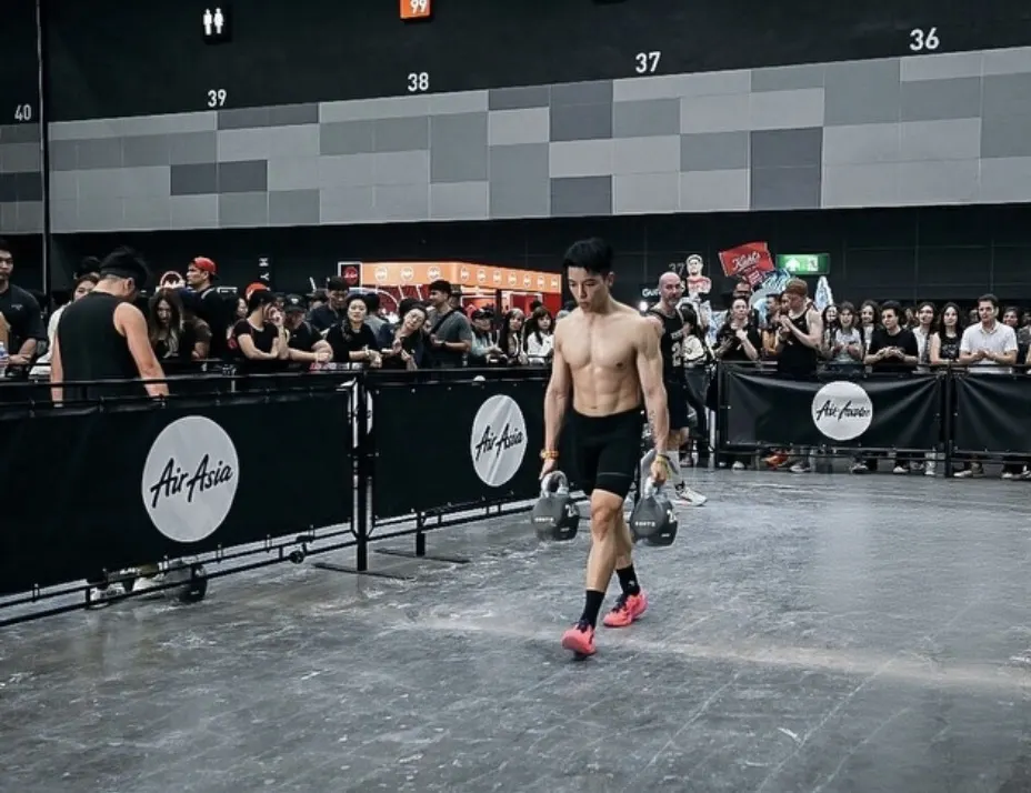 ถอดโชว์ Hyrox