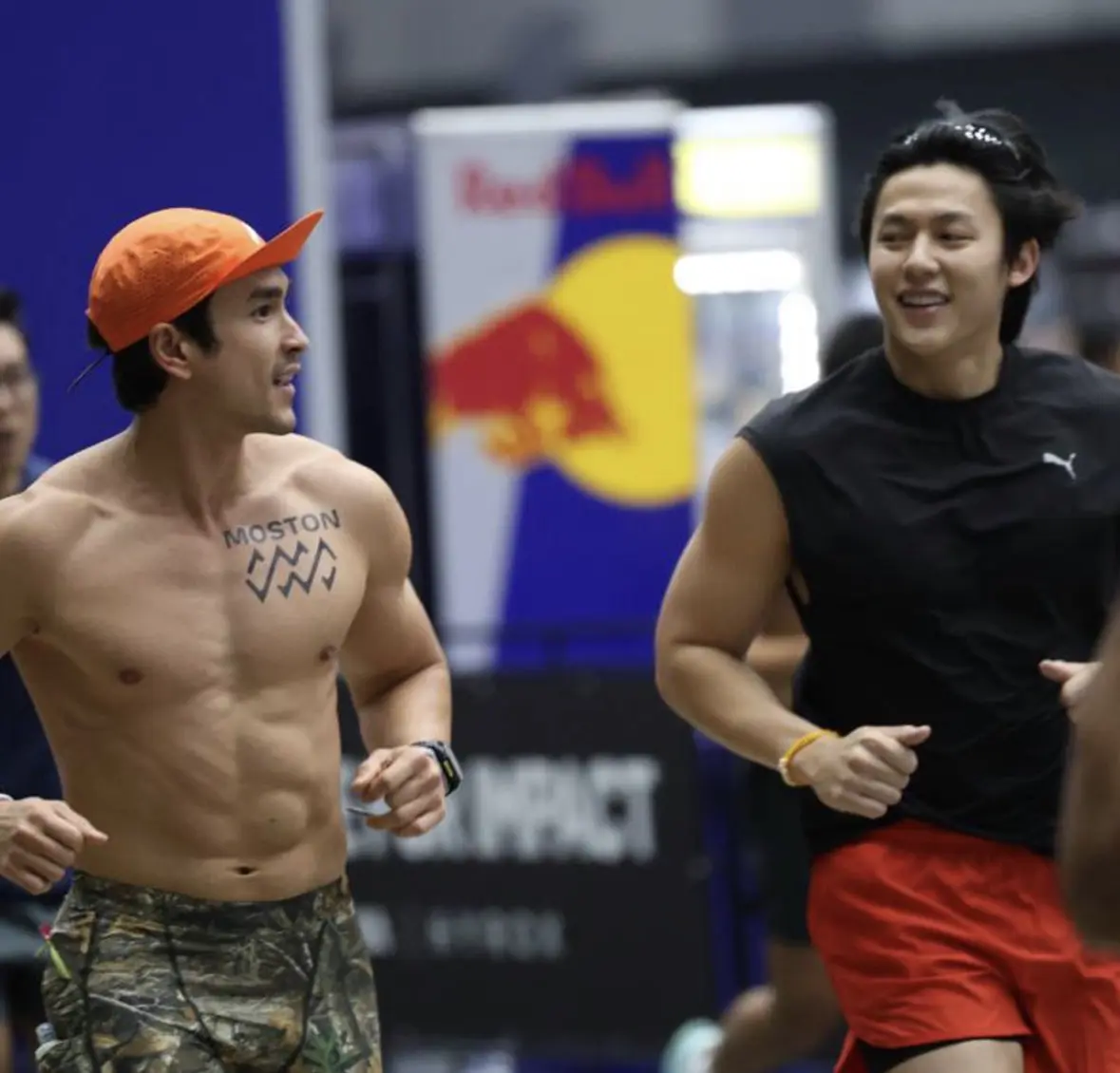 โชว์กล้าม Hyrox 2026