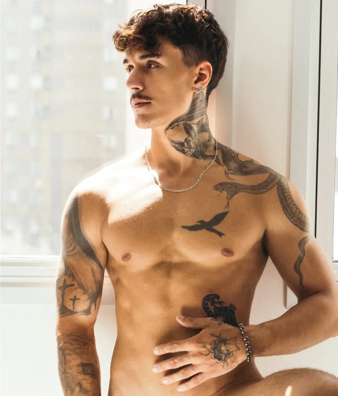 ถอดโชว์เรือนร่าง 2966