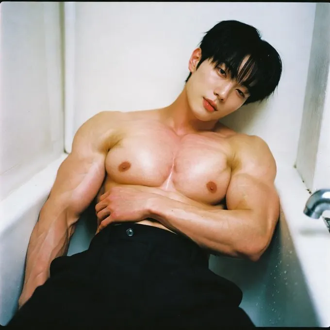 ถอดโชว์เรือนร่าง 2968