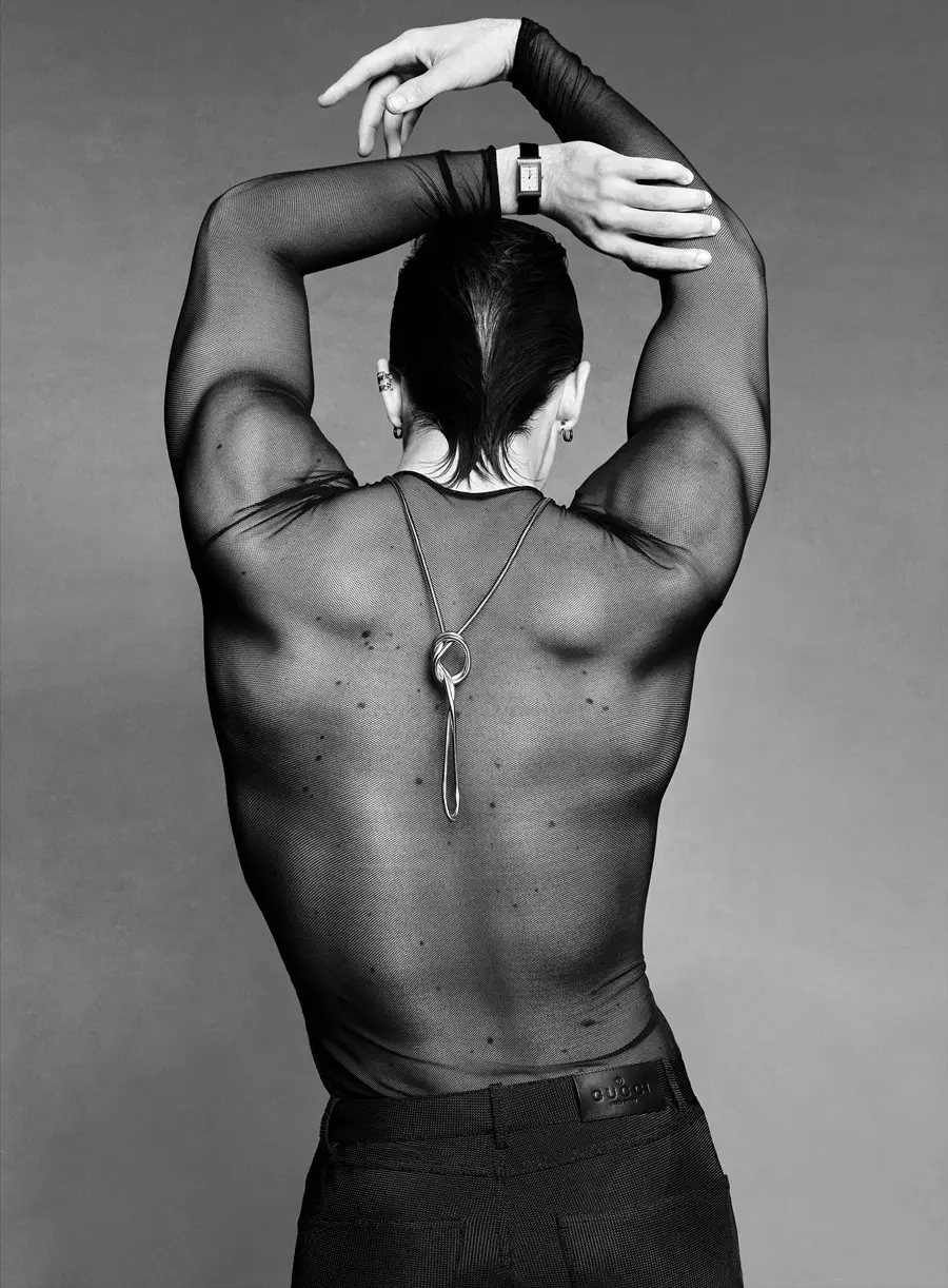 Connor Storrie @ VMan #56 Spring-Summer 2026