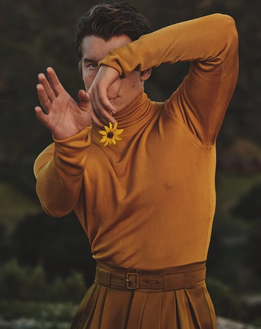 Connor Storrie @ VOGUE Adria March 2026