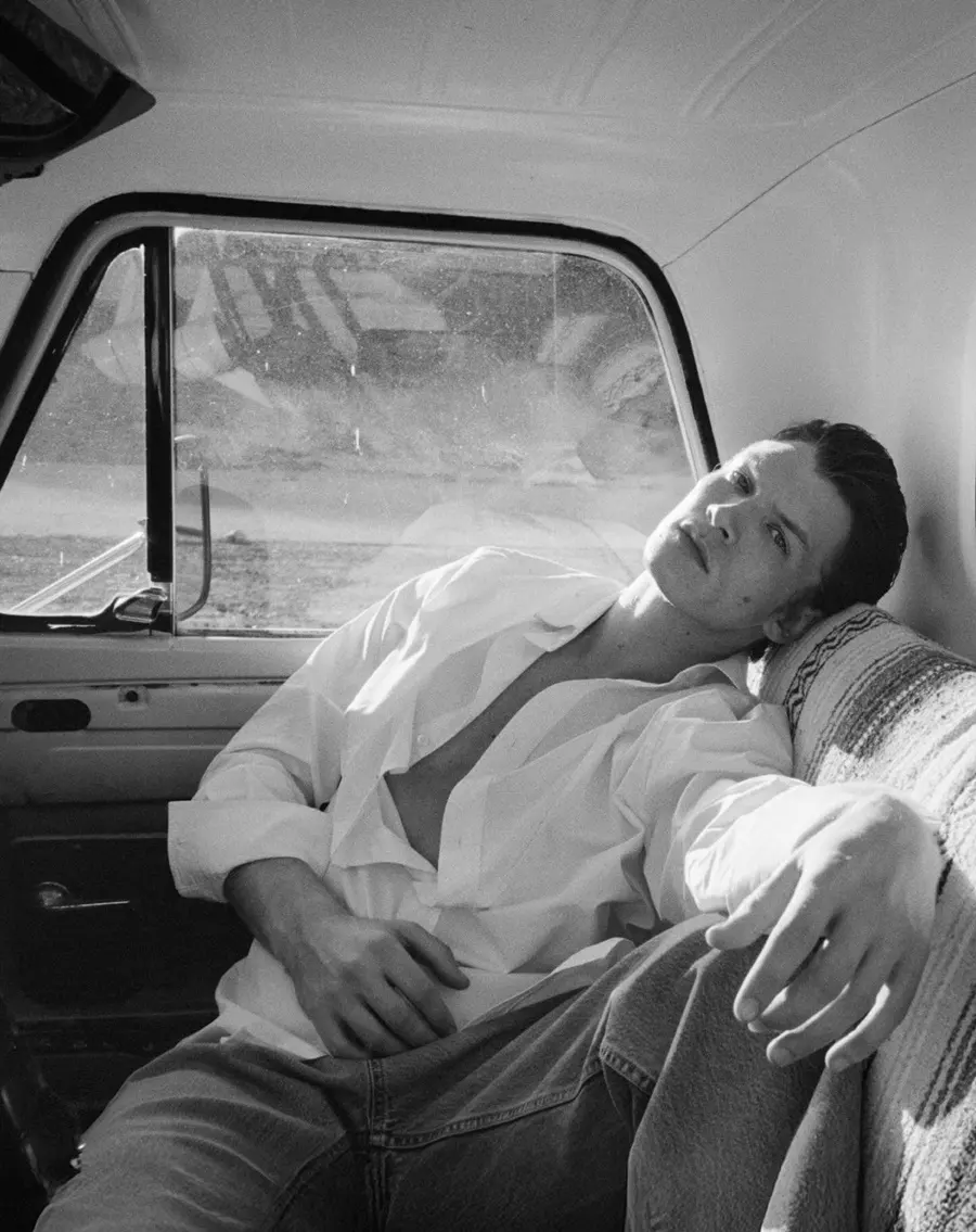 Connor Storrie @ VOGUE Adria March 2026