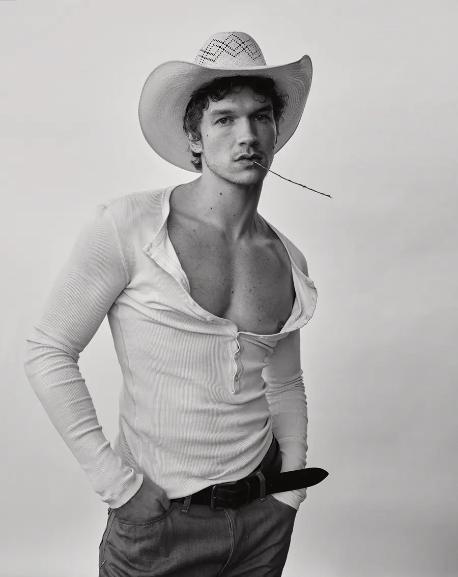 Connor Storrie @ VOGUE Adria March 2026