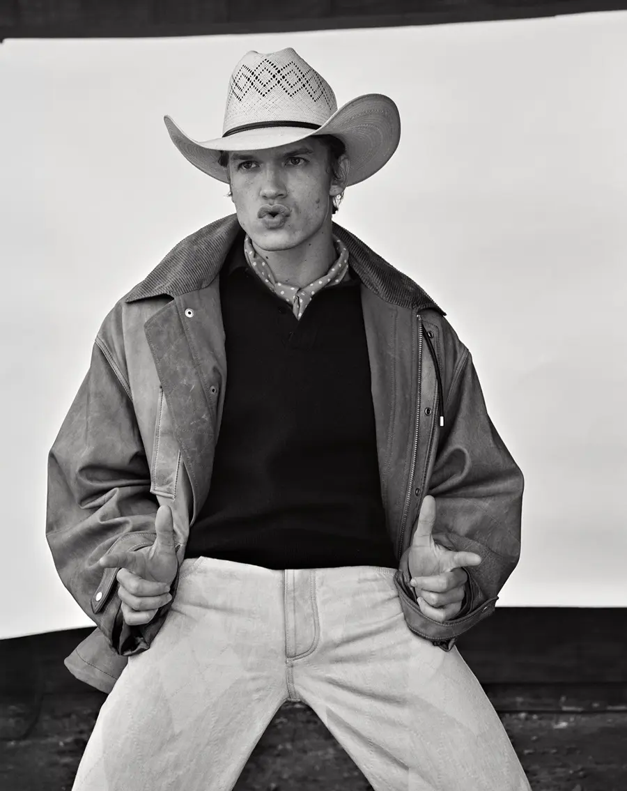 Connor Storrie @ VOGUE Adria March 2026