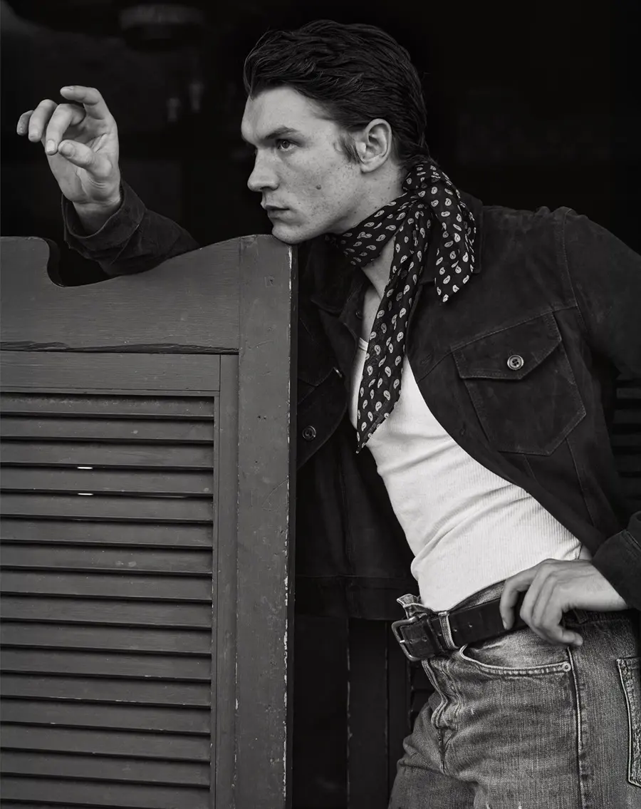 Connor Storrie @ VOGUE Adria March 2026