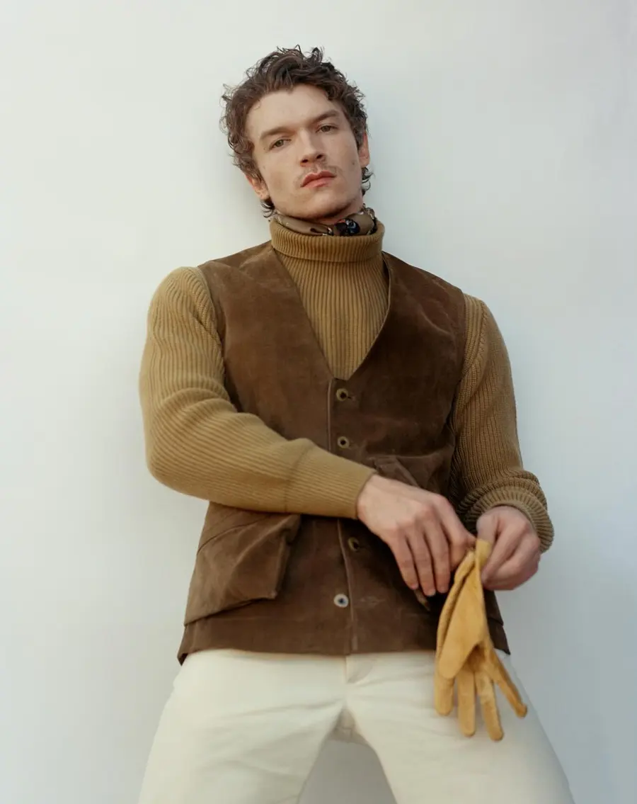 Connor Storrie @ VOGUE Adria March 2026