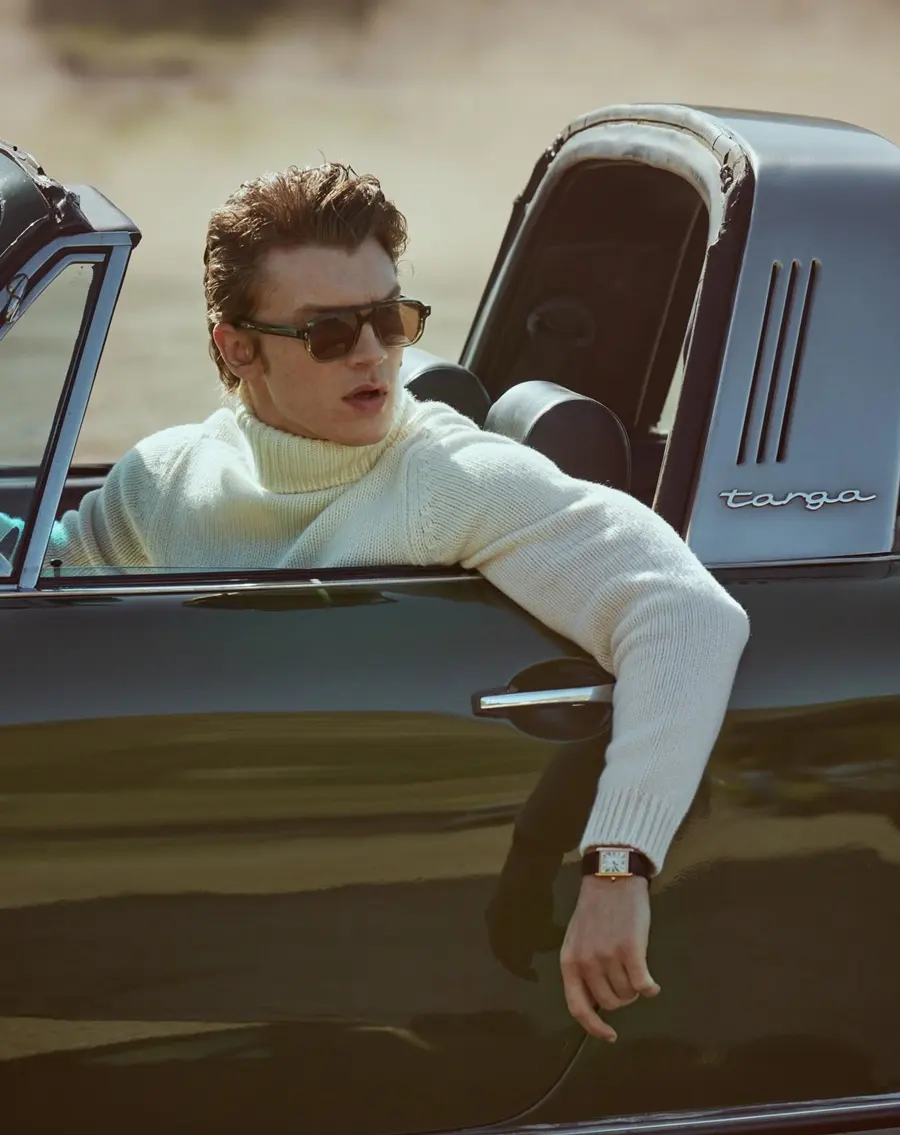 Connor Storrie @ VOGUE Adria March 2026