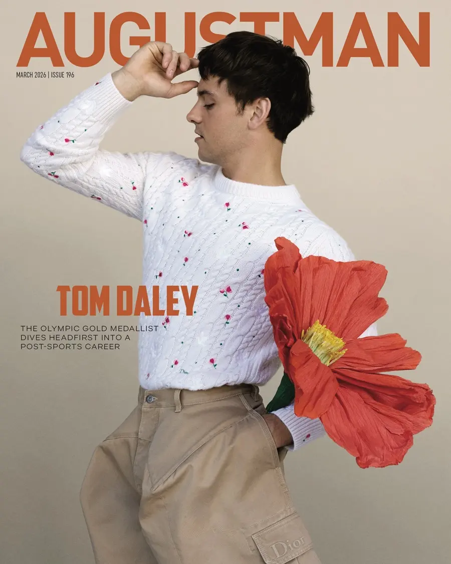 Tom Daley @ AUGUSTMAN Singapore-Malaysia March 2026