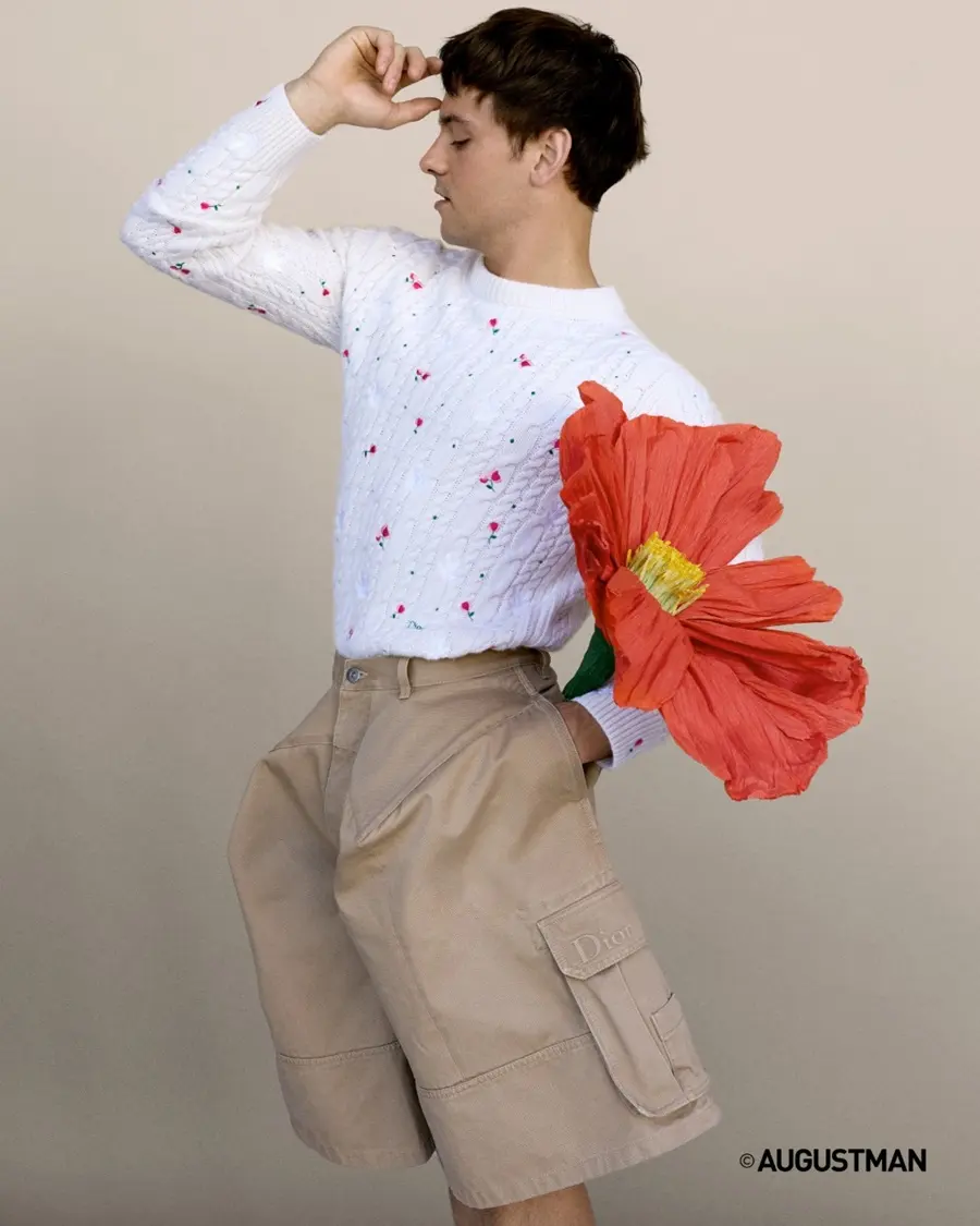 Tom Daley @ AUGUSTMAN Singapore-Malaysia March 2026