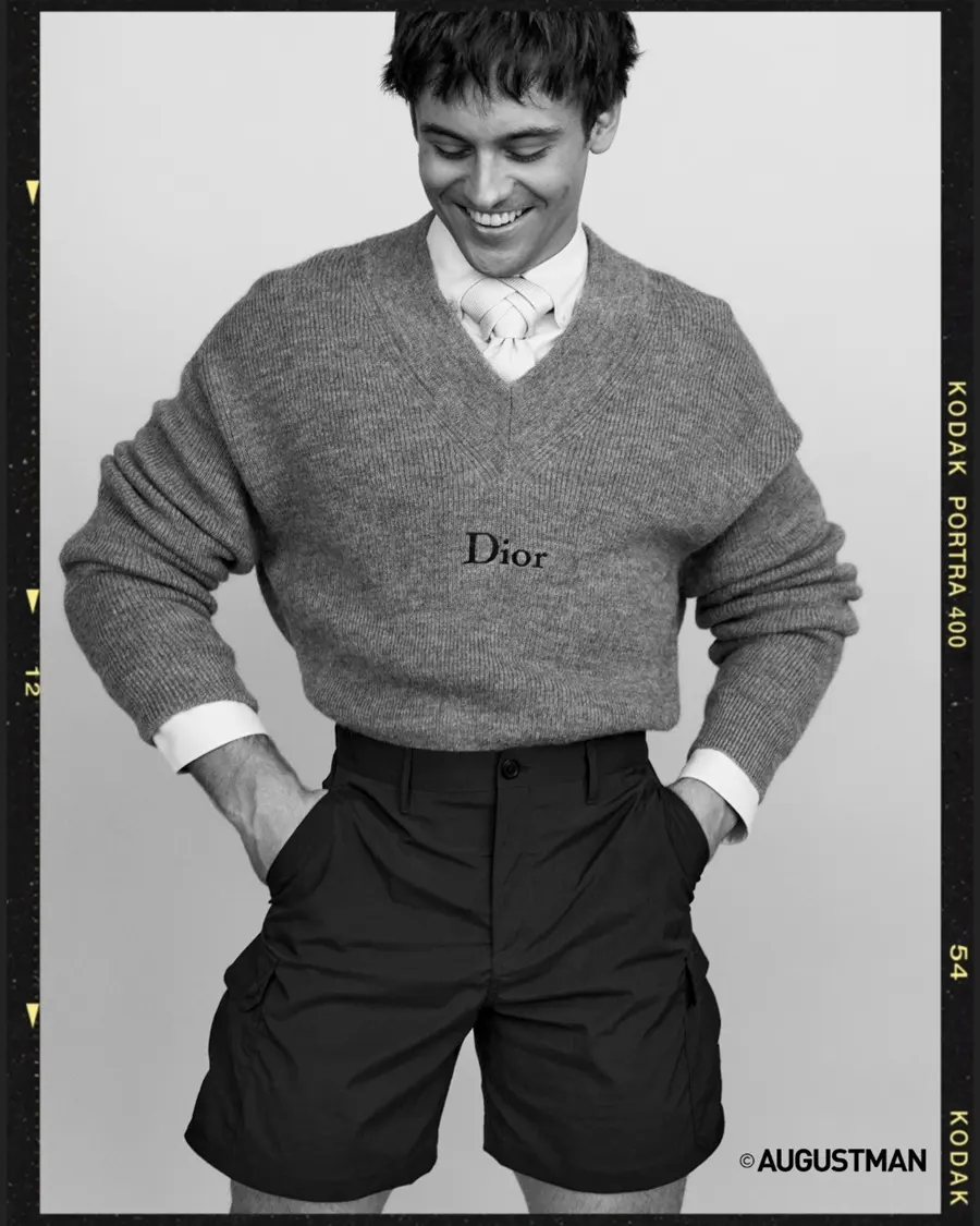 Tom Daley @ AUGUSTMAN Singapore-Malaysia March 2026
