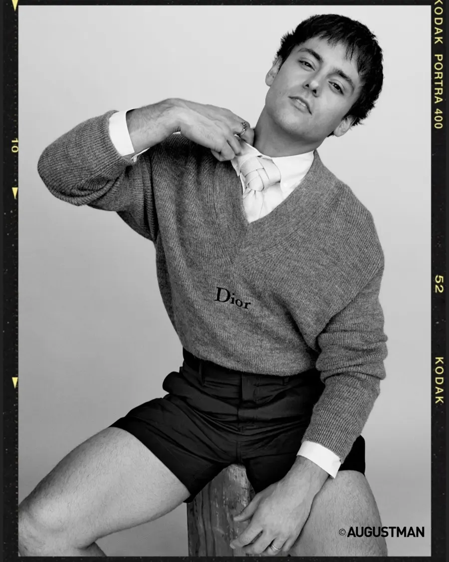 Tom Daley @ AUGUSTMAN Singapore-Malaysia March 2026