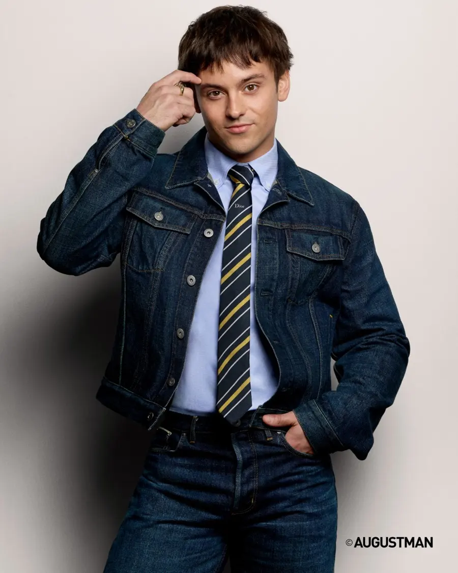 Tom Daley @ AUGUSTMAN Singapore-Malaysia March 2026