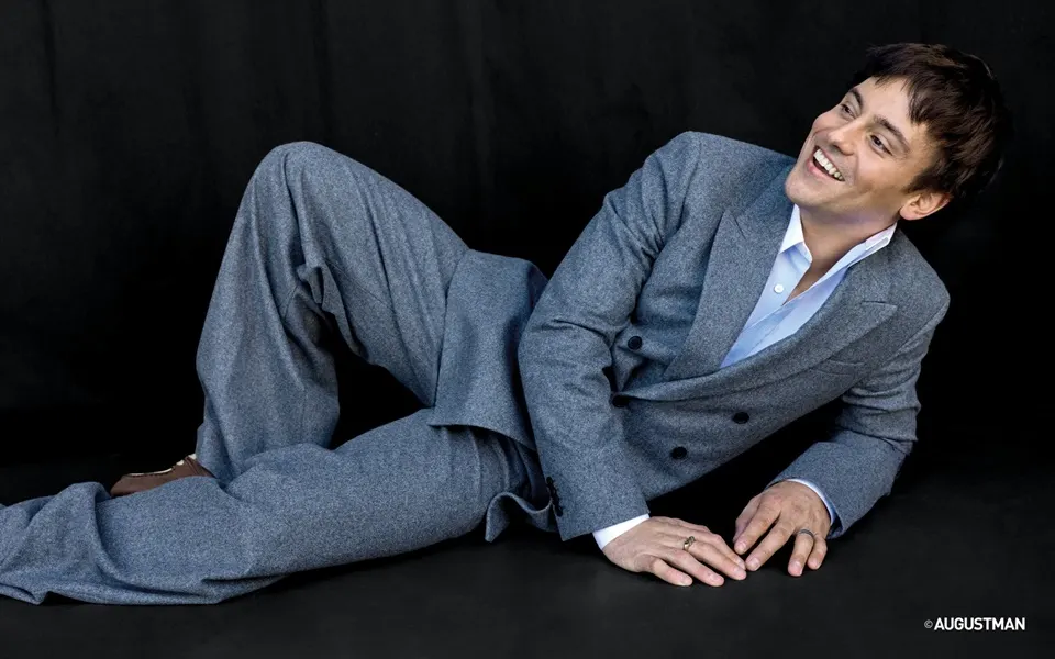 Tom Daley @ AUGUSTMAN Singapore-Malaysia March 2026