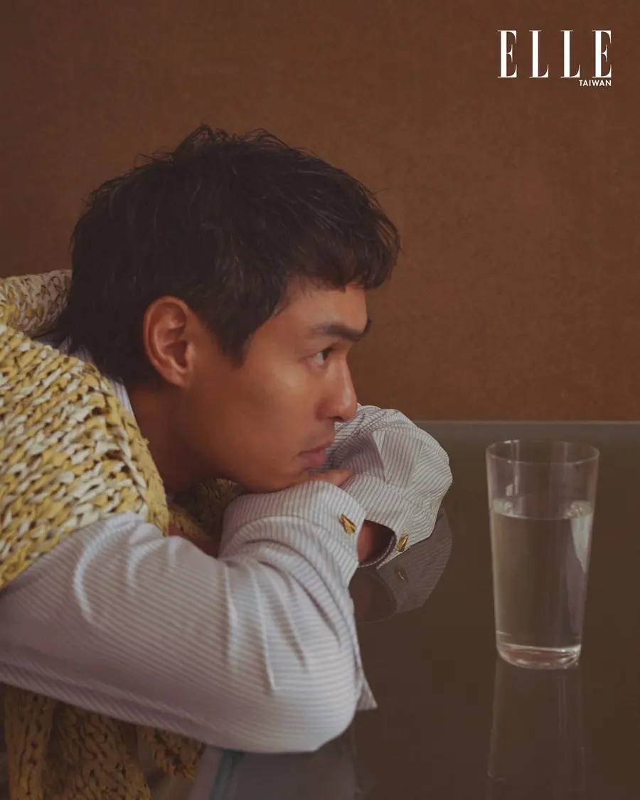 Yo Yang & Melinda Wang @ ELLE Taiwan February 2026