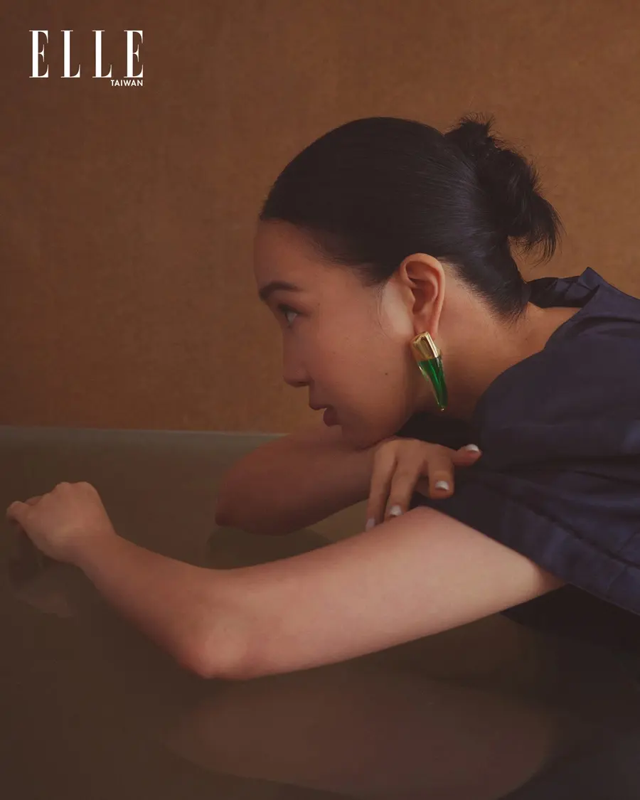 Yo Yang & Melinda Wang @ ELLE Taiwan February 2026