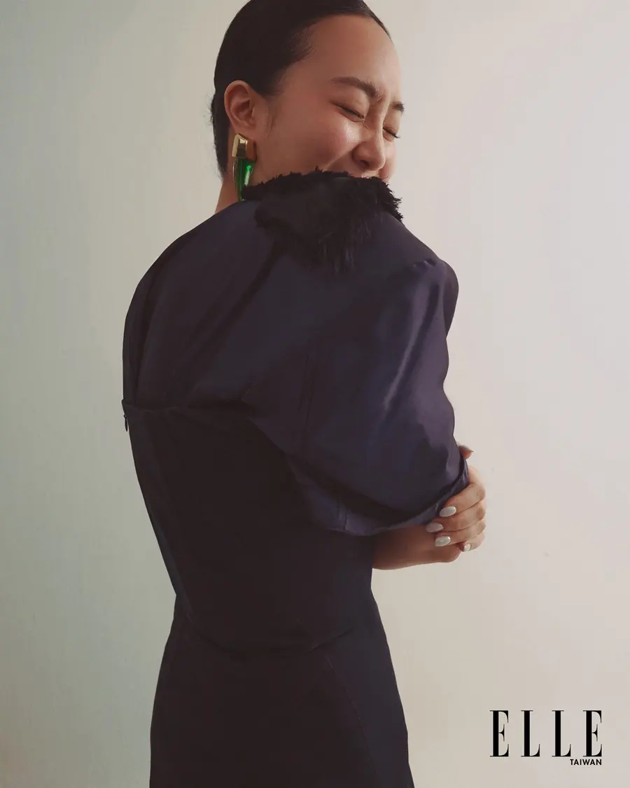 Yo Yang & Melinda Wang @ ELLE Taiwan February 2026