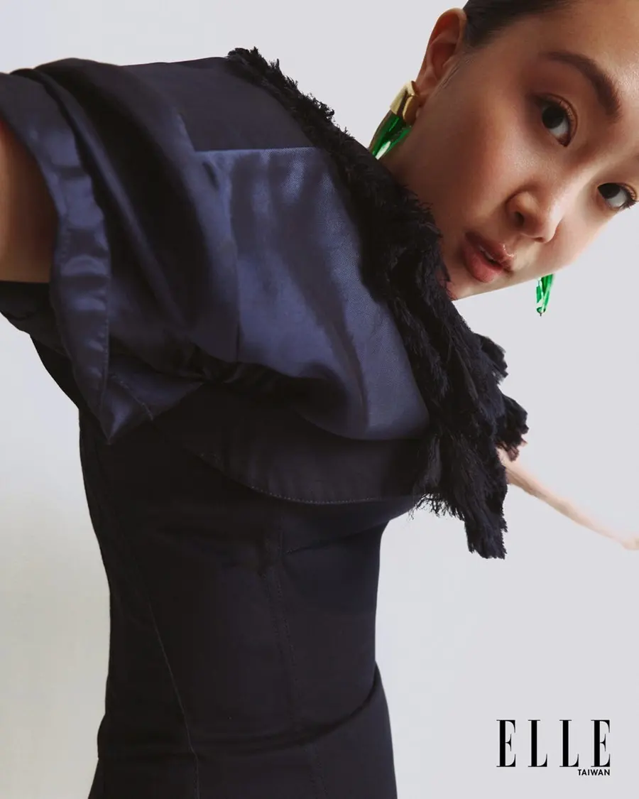 Yo Yang & Melinda Wang @ ELLE Taiwan February 2026