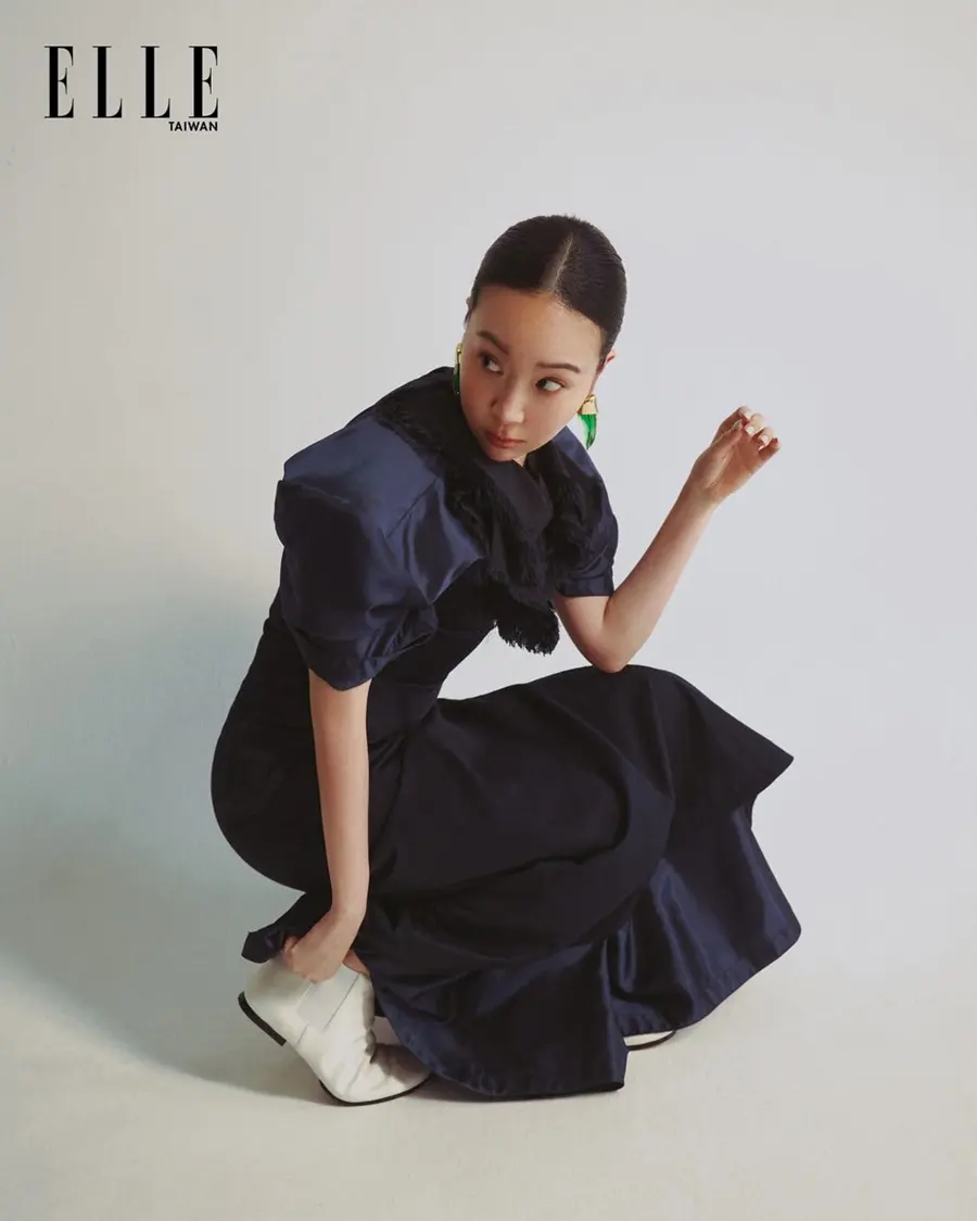 Yo Yang & Melinda Wang @ ELLE Taiwan February 2026