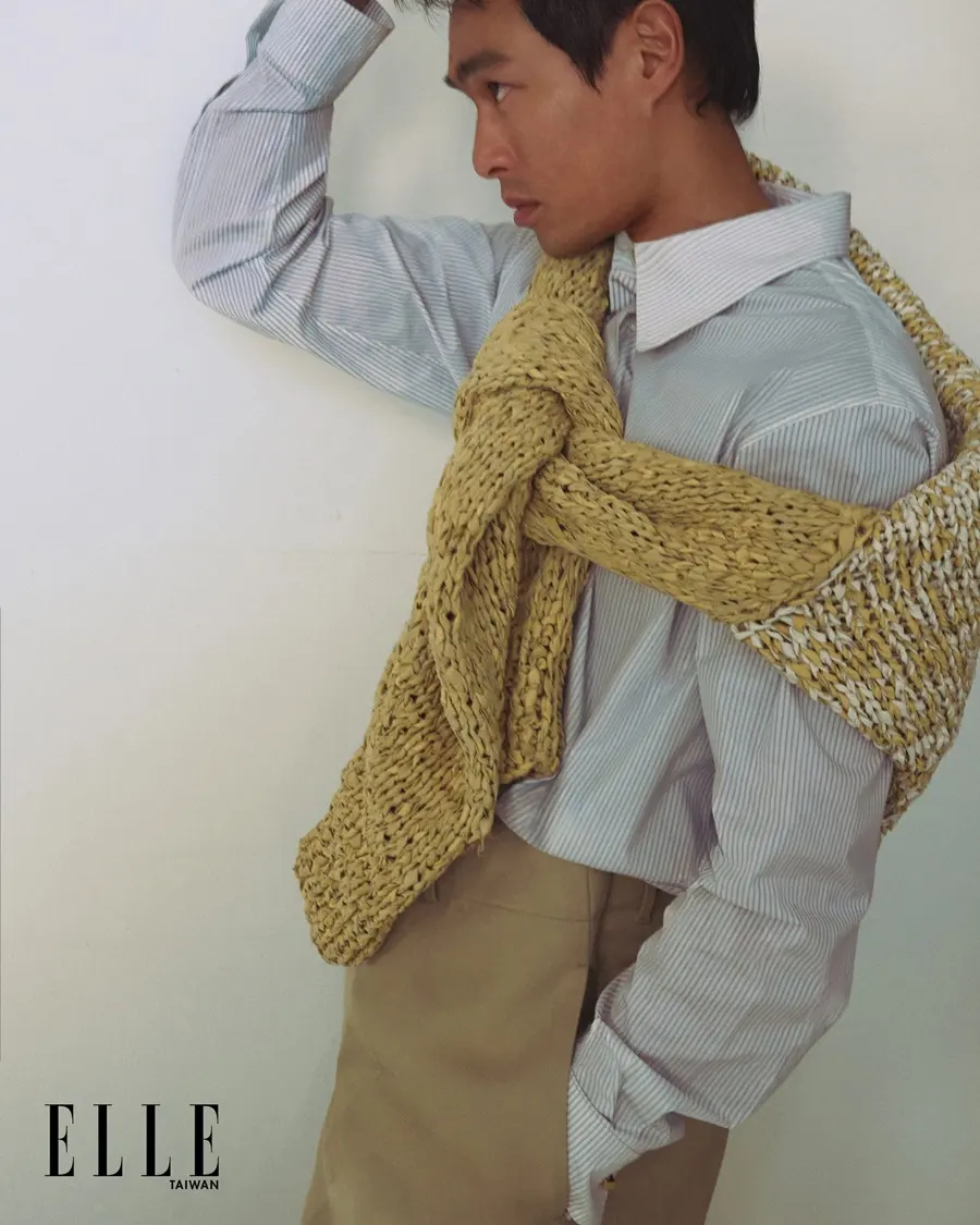 Yo Yang & Melinda Wang @ ELLE Taiwan February 2026