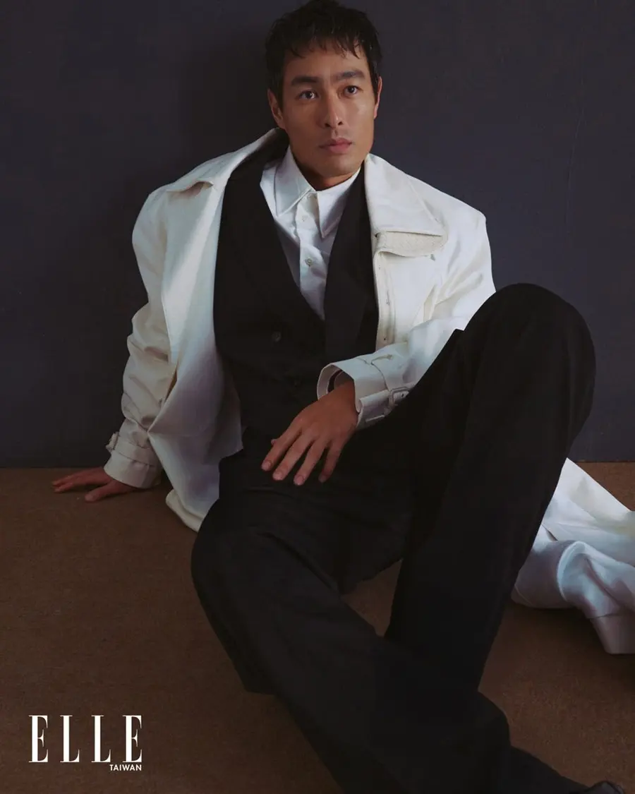 Yo Yang & Melinda Wang @ ELLE Taiwan February 2026