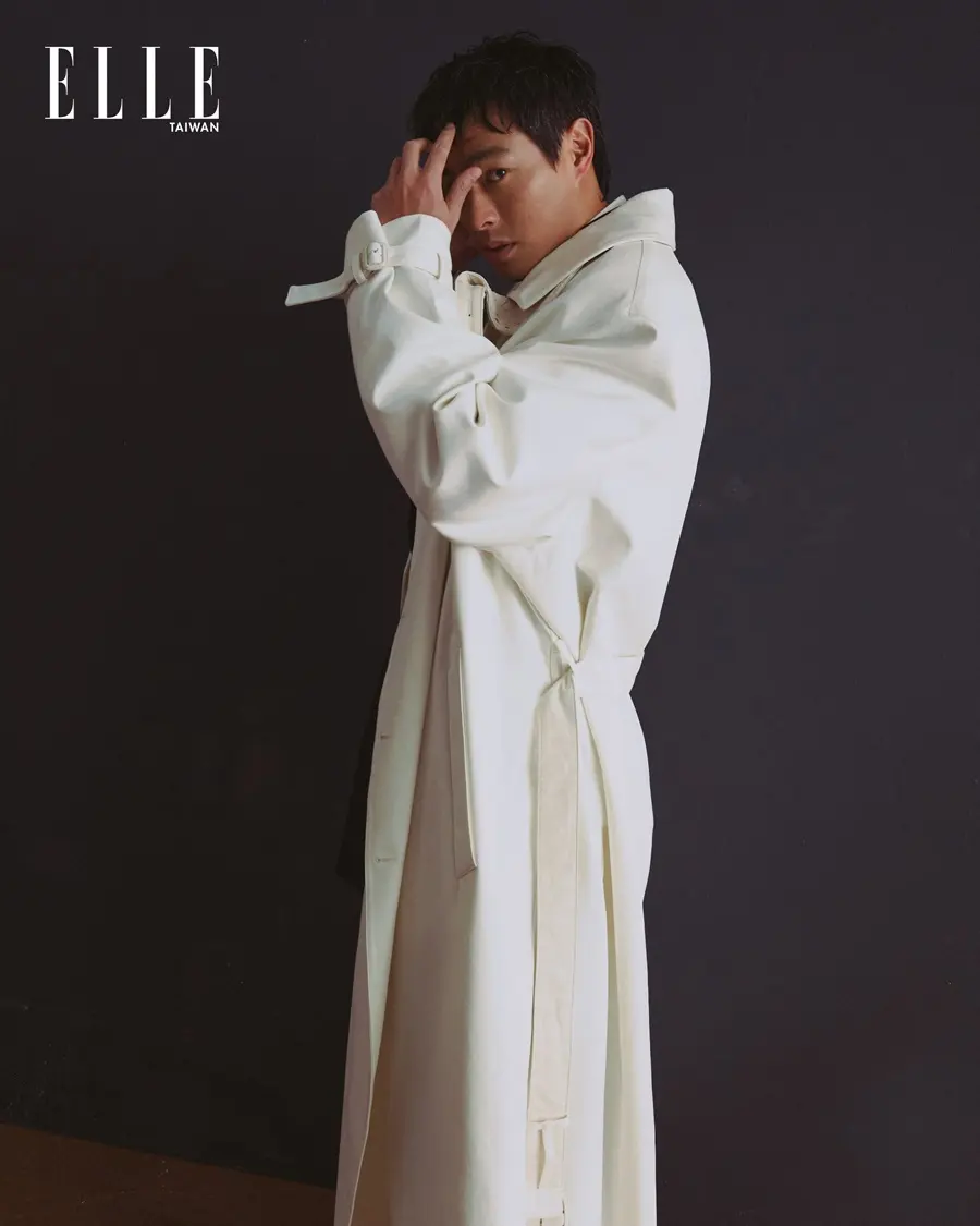 Yo Yang & Melinda Wang @ ELLE Taiwan February 2026