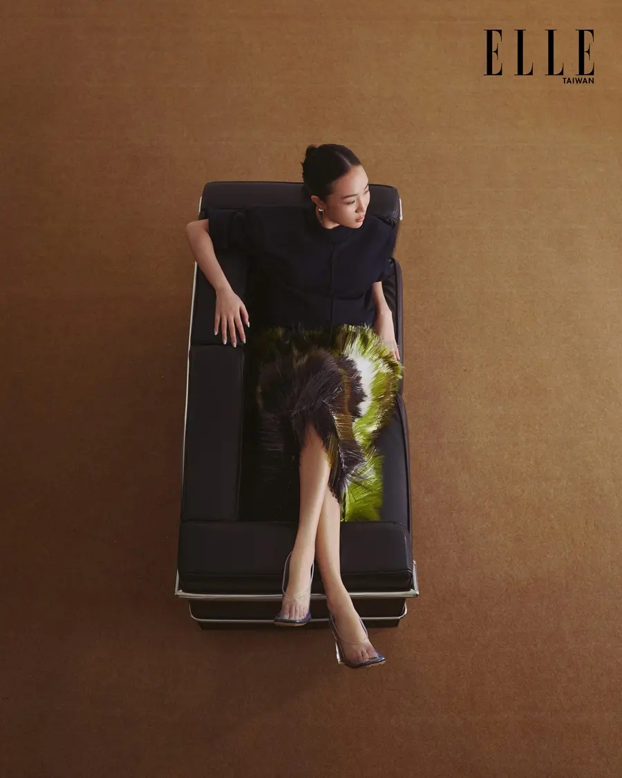 Yo Yang & Melinda Wang @ ELLE Taiwan February 2026