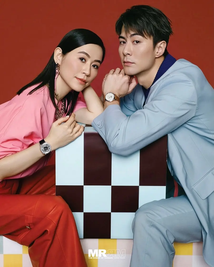 Kevin Chu & Jessica Hsuan @ MRRM Hong Kong February 2026