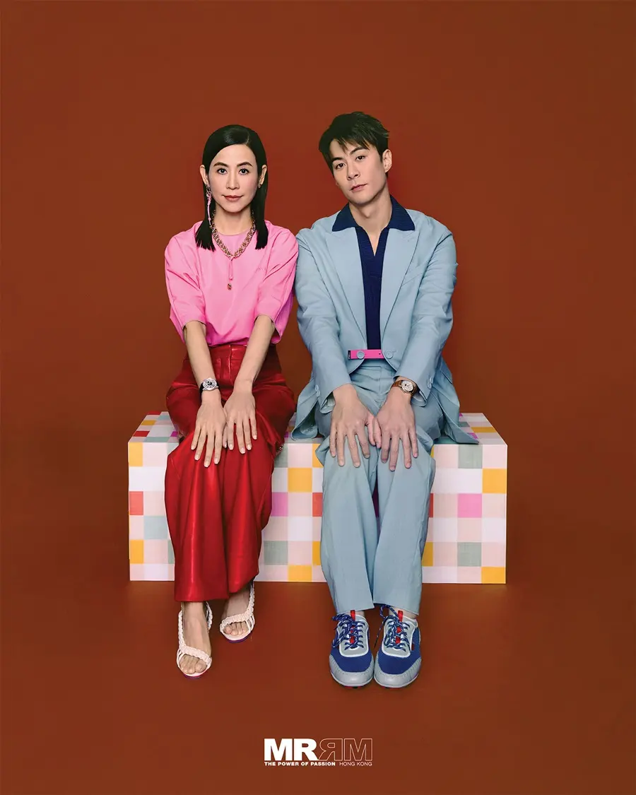 Kevin Chu & Jessica Hsuan @ MRRM Hong Kong February 2026