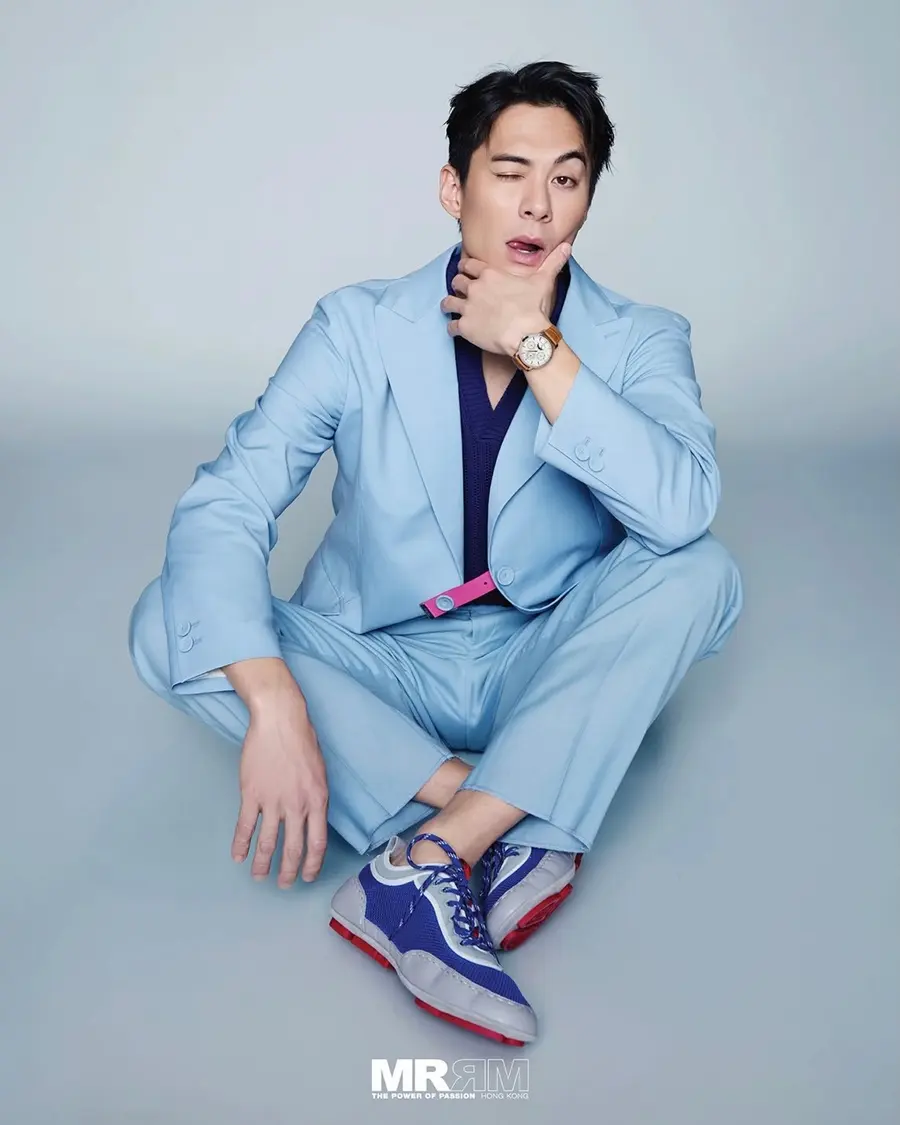 Kevin Chu & Jessica Hsuan @ MRRM Hong Kong February 2026