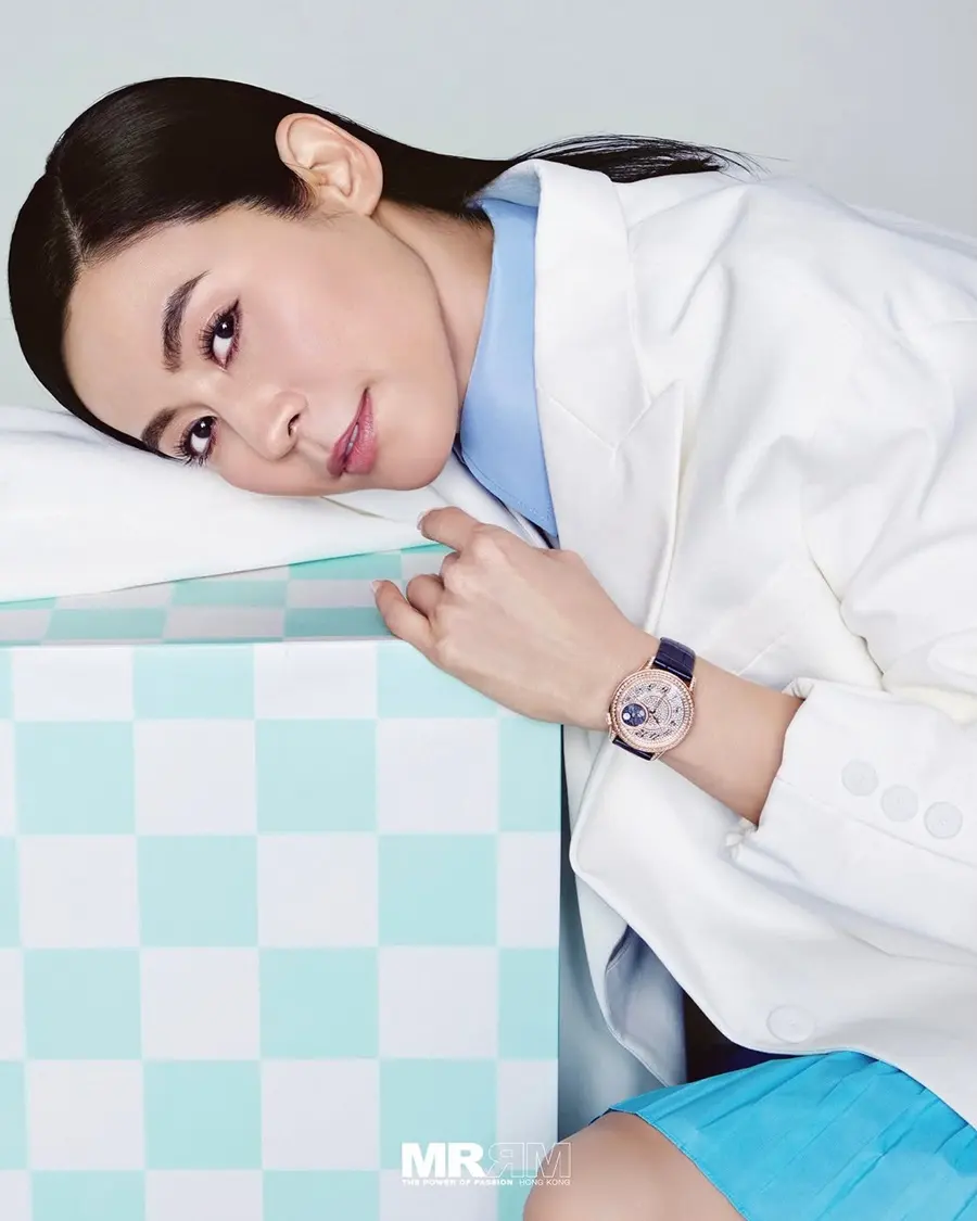 Kevin Chu & Jessica Hsuan @ MRRM Hong Kong February 2026