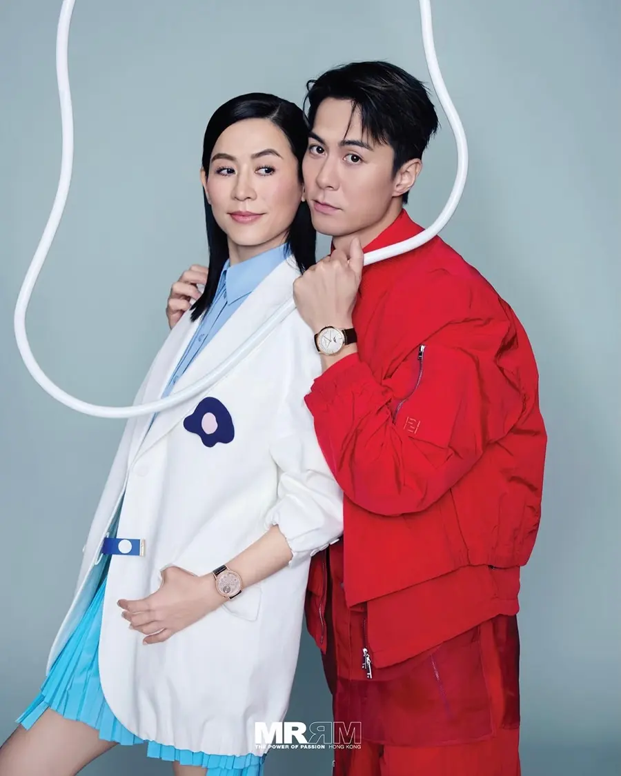 Kevin Chu & Jessica Hsuan @ MRRM Hong Kong February 2026