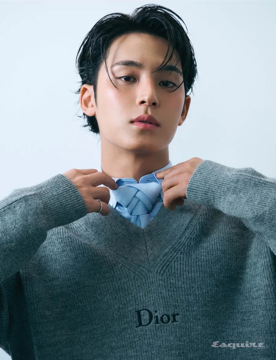 Mingyu @ Esquire Vietnam March 2026