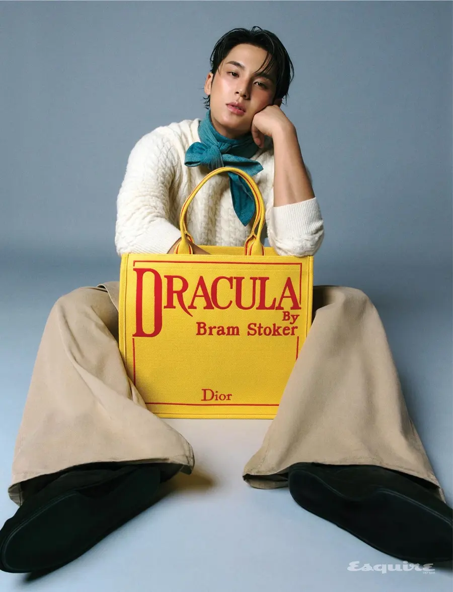 Mingyu @ Esquire Vietnam March 2026