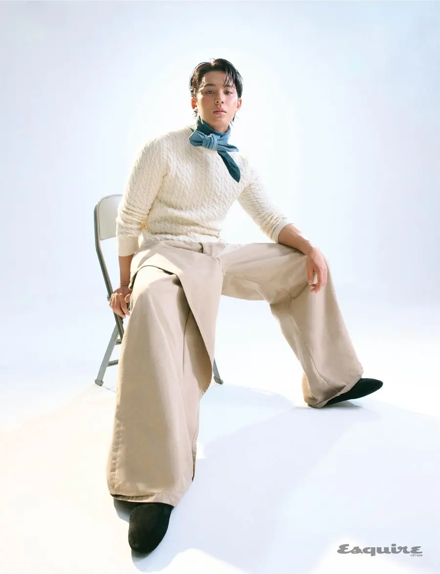 Mingyu @ Esquire Vietnam March 2026