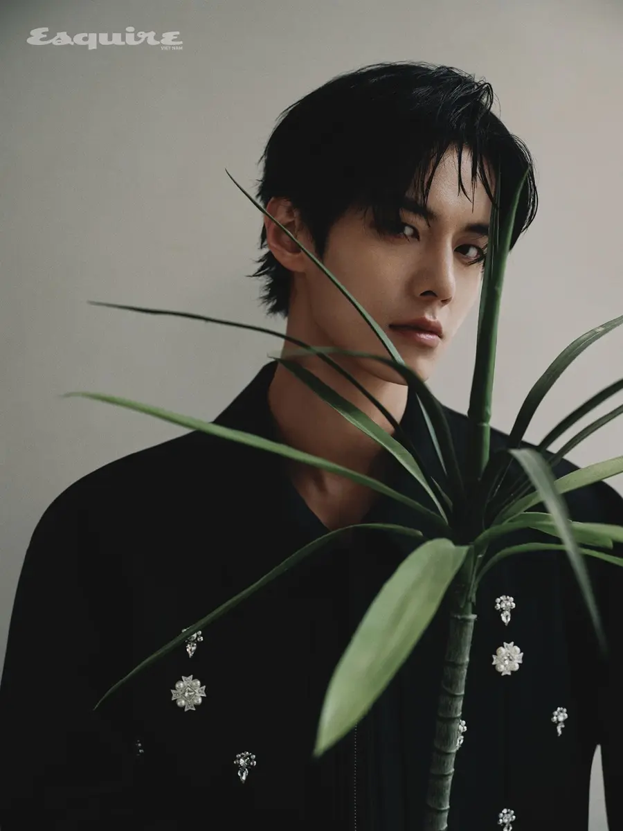 He Yu @ Esquire Vietnam March 2026