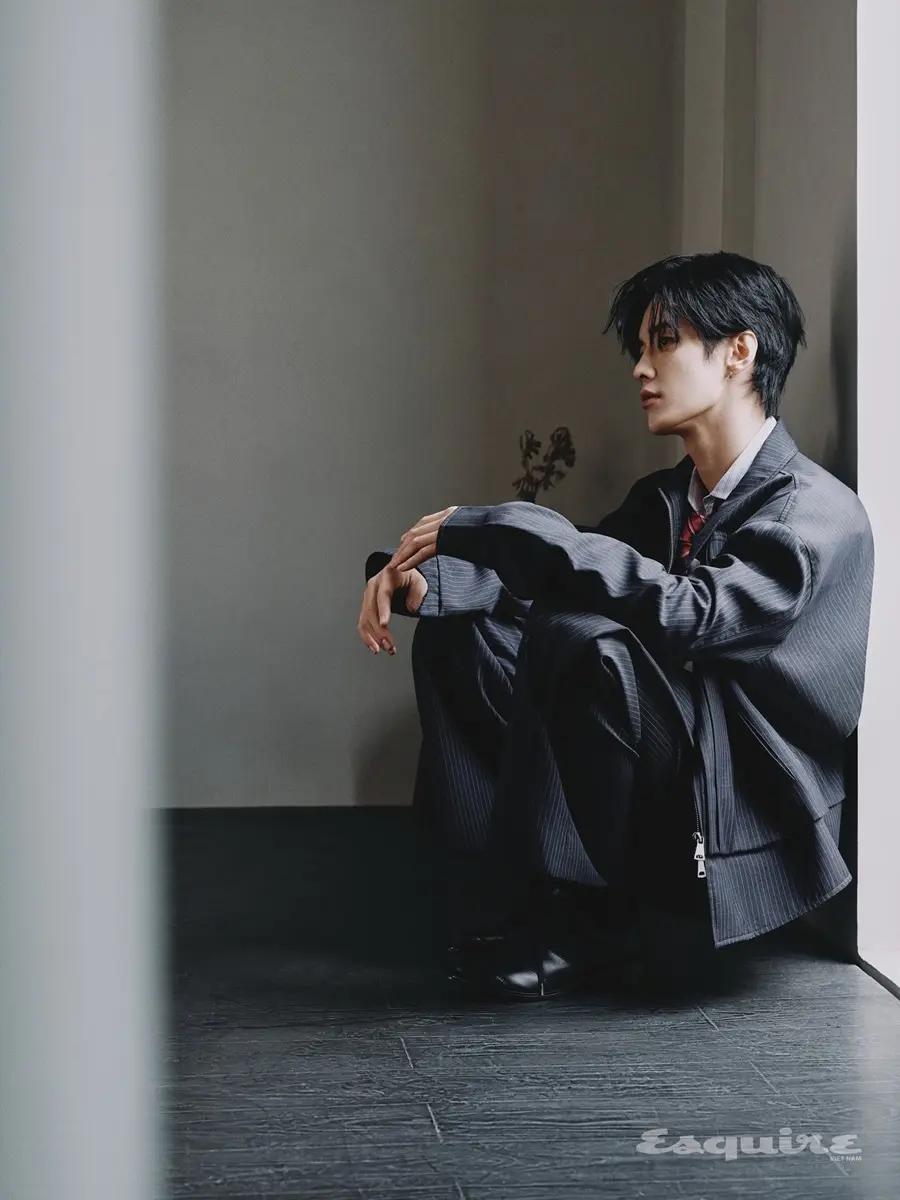 He Yu @ Esquire Vietnam March 2026