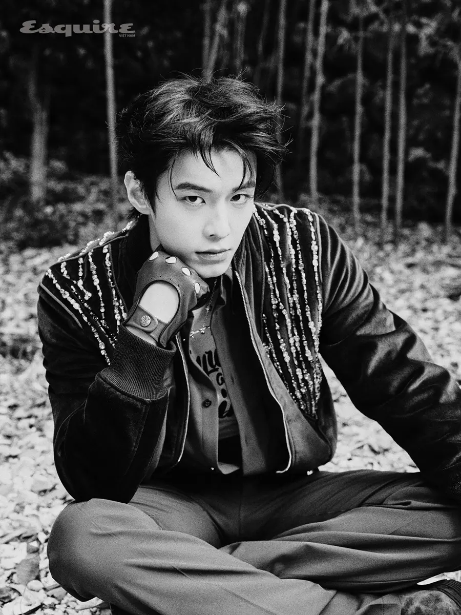 He Yu @ Esquire Vietnam March 2026