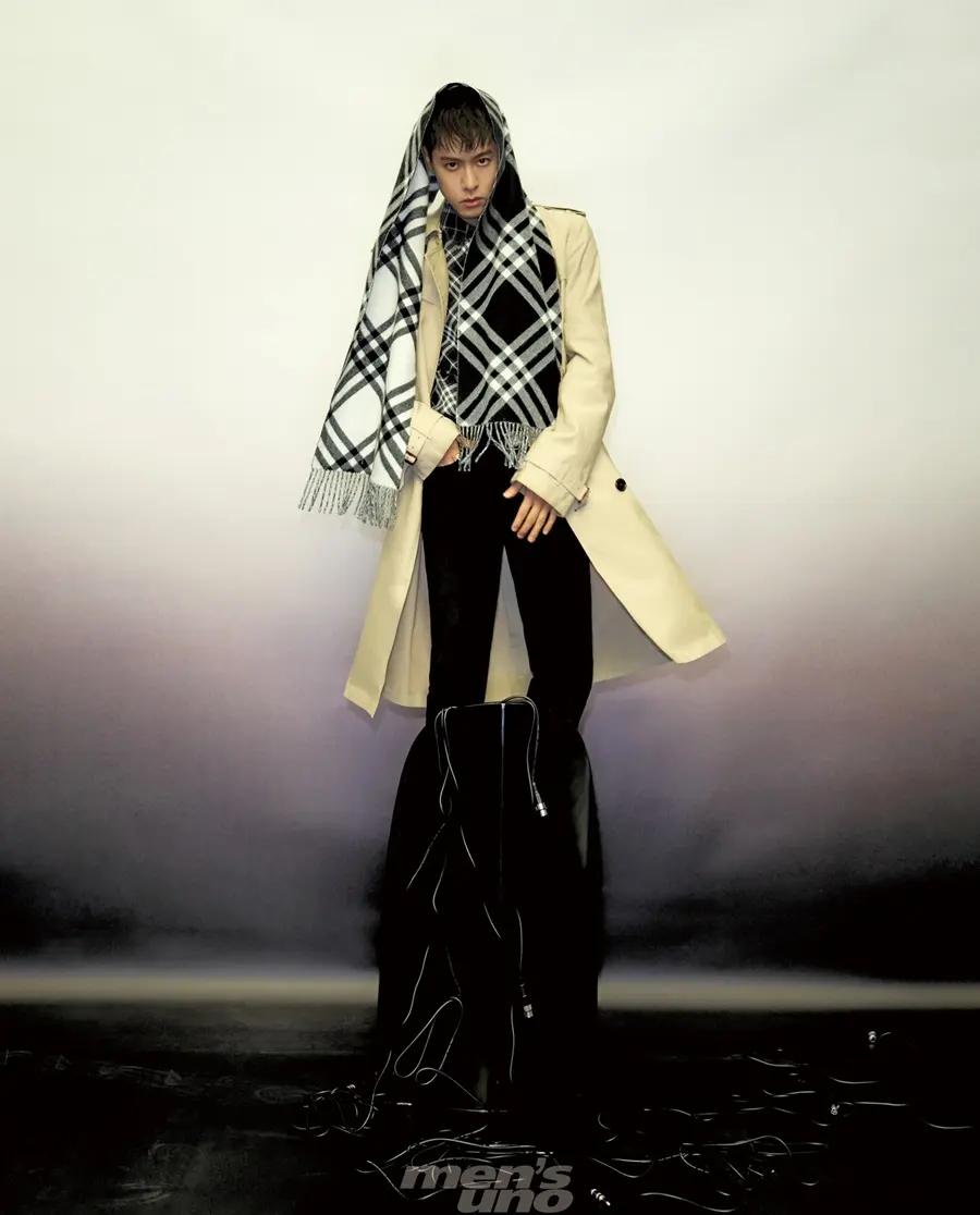 Nick Chou @ Men&rsquo;s uno Taiwan March 2026